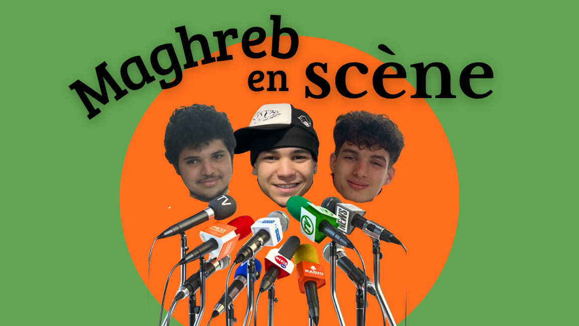 Maghreb en Scène