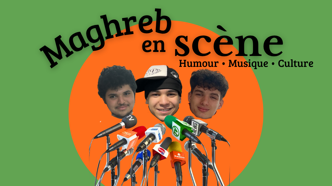 Maghreb en Scène