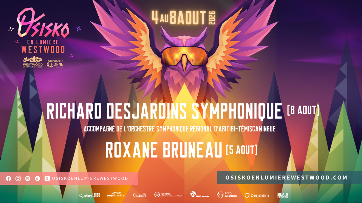 Westwood Passport (5 days) ▲ August 4 to 8 2026