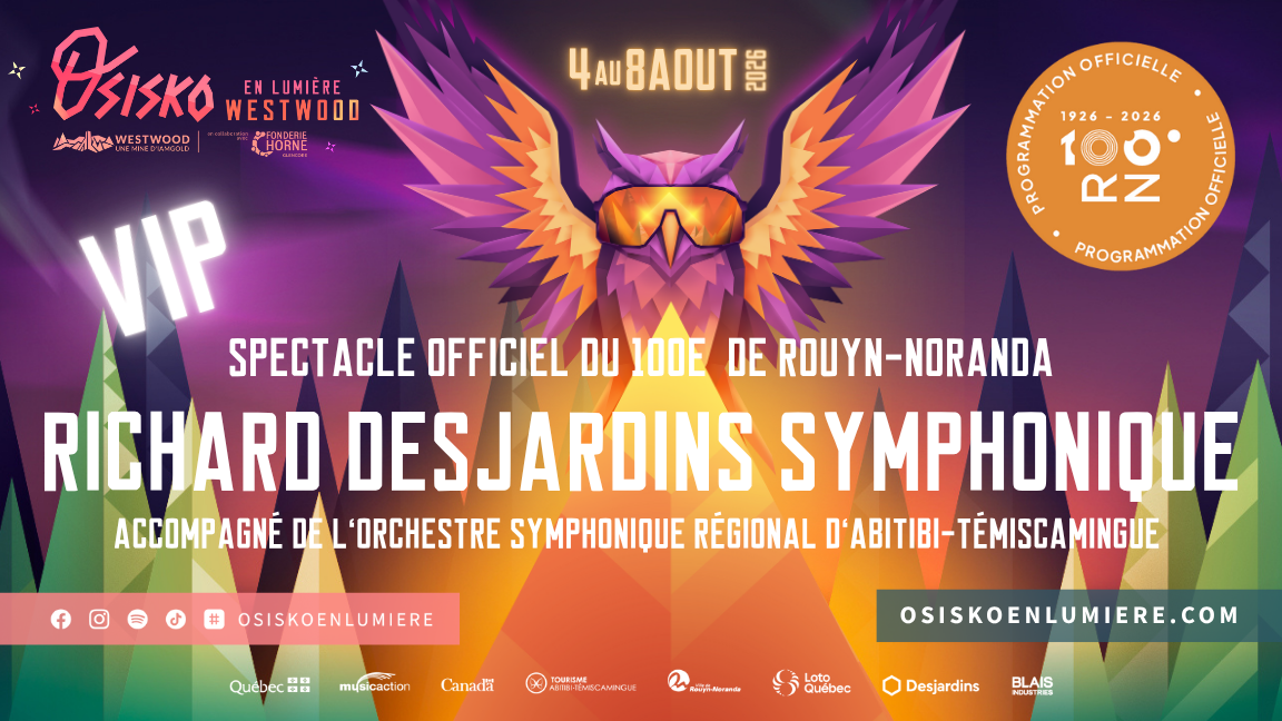 VIP Breton-Thibault Passport (5 days) ▲ August 4 to 8 2026