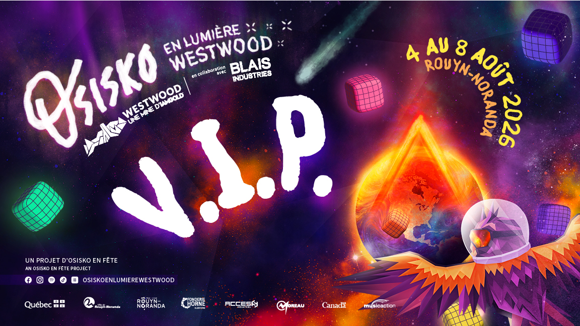 VIP Breton-Thibault Passport (5 days) ▲ August 4 to 8 2026