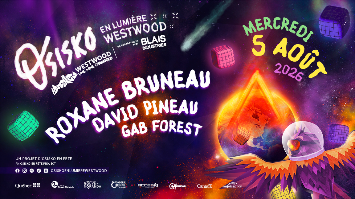 Passport August 5 ▲ Roxane Bruneau