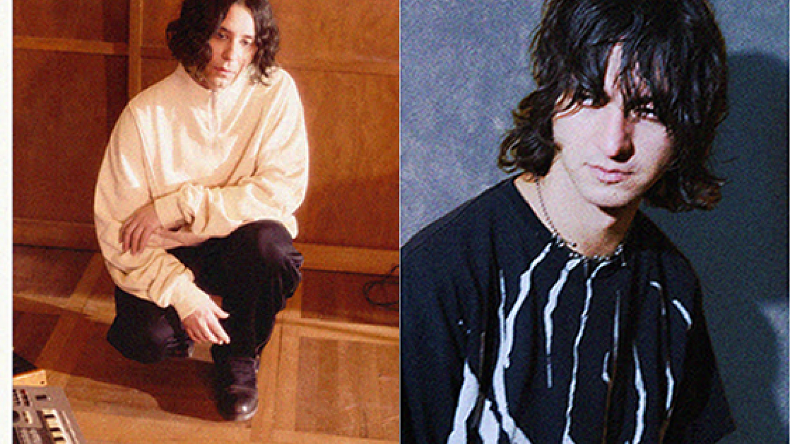 Max Baby + Christian Sean + Hush