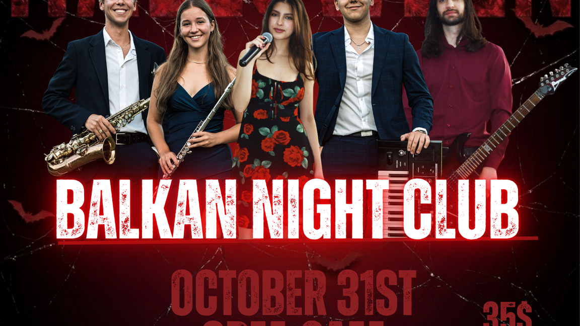 Halloween Night Party