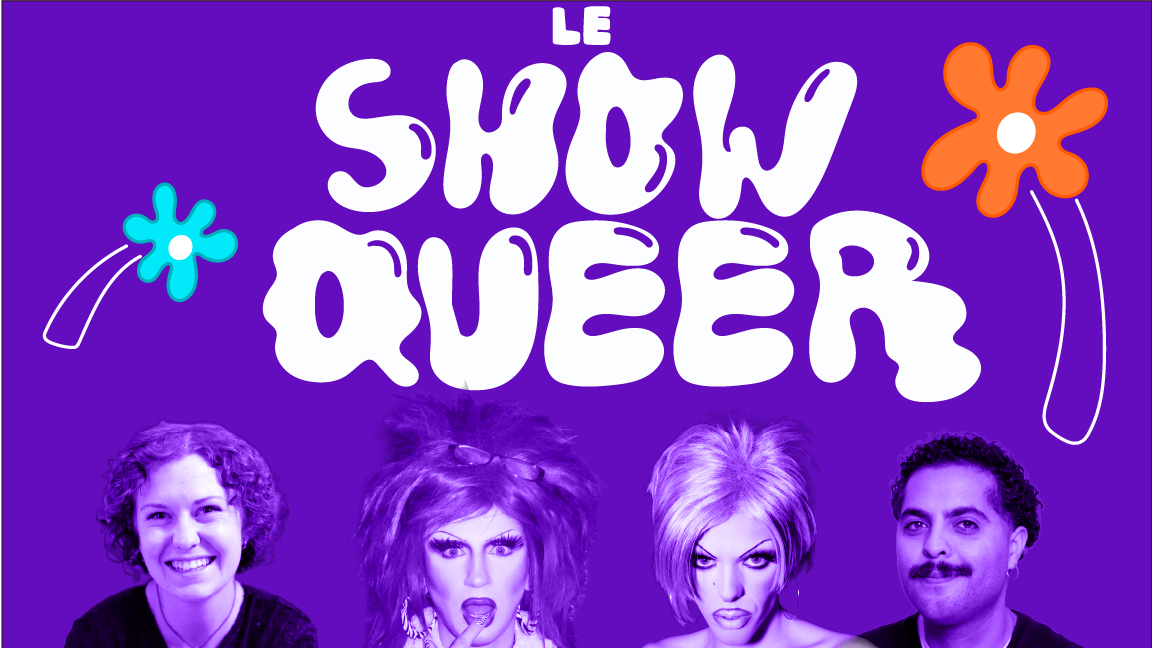 LE SHOW QUEER