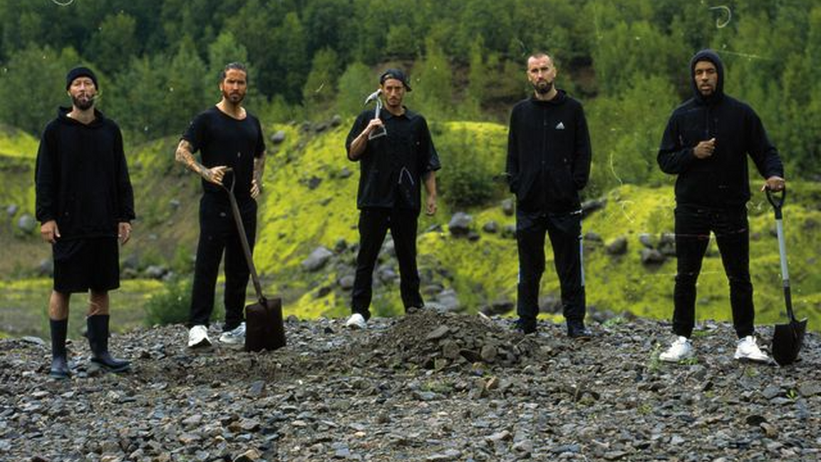 Alaclair Ensemble: Lait Paternel