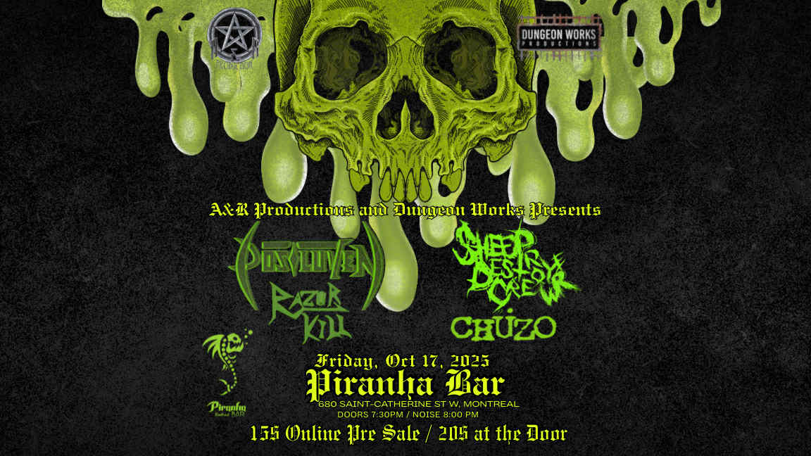 Razorkill/Chüzo/Sheep Destroyer Crew/Postluven