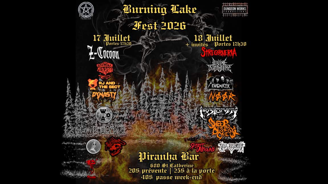 Burning Lake Fest