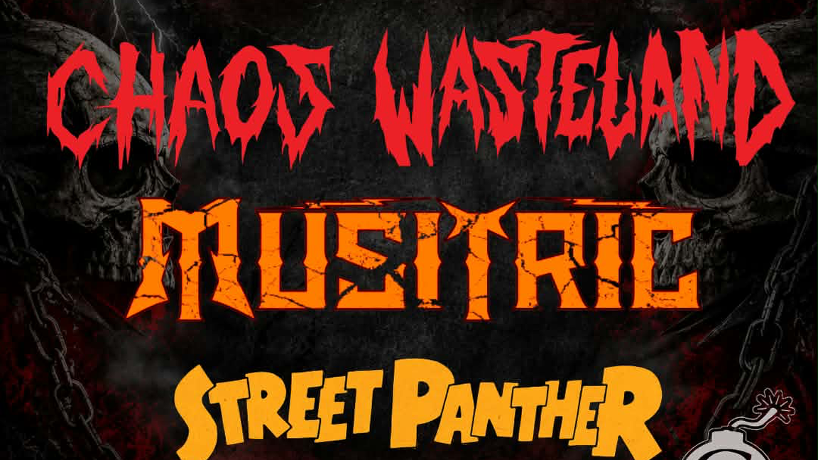 Chaos Wasteland/Musitric/Street Panther/Sheep Destroyer Crew