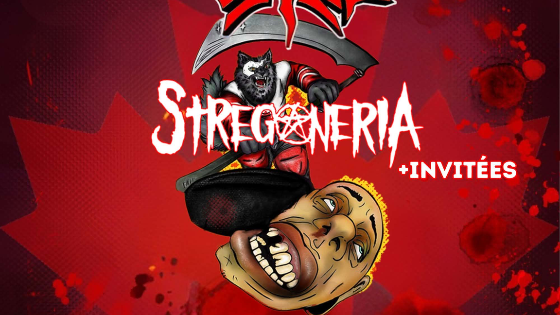 Ural/Sarkasm/Stregoneria/Exorcist