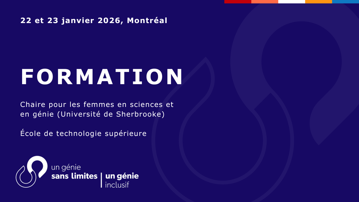 Formation | Un génie sans limites, un génie inclusif