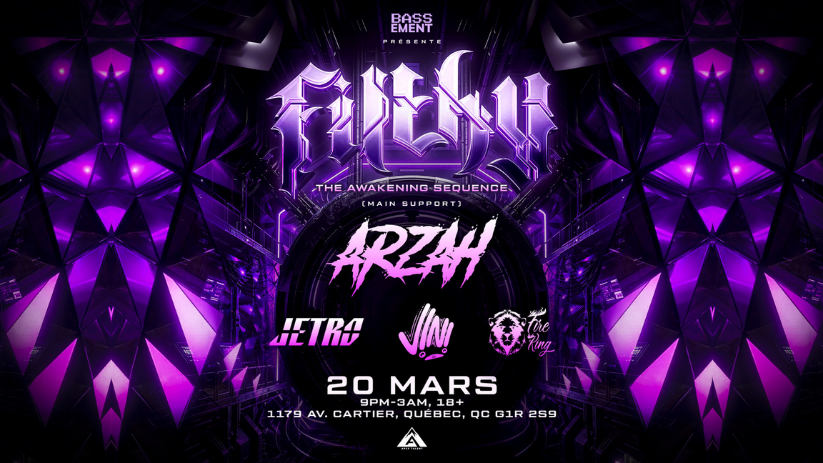 FILTHY | THE AWAKENING SEQUENCE