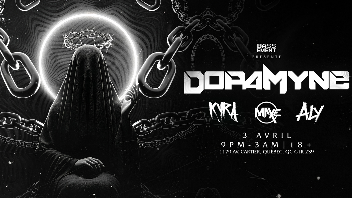 DOPAMYNE X VENDREDI SAINT