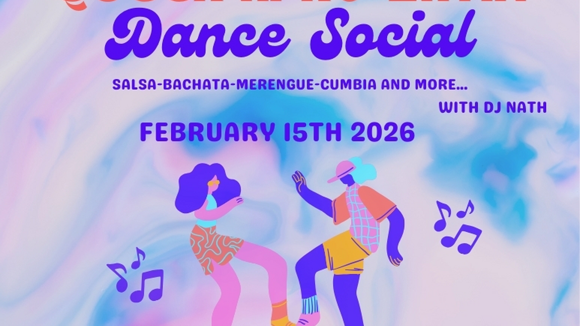 Queer Afro-Latin Dance Social