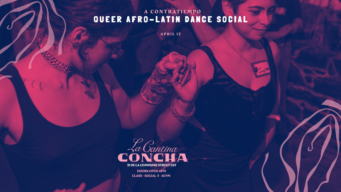 A Contratiempo - A Queer Afro-Latin Dance Social
