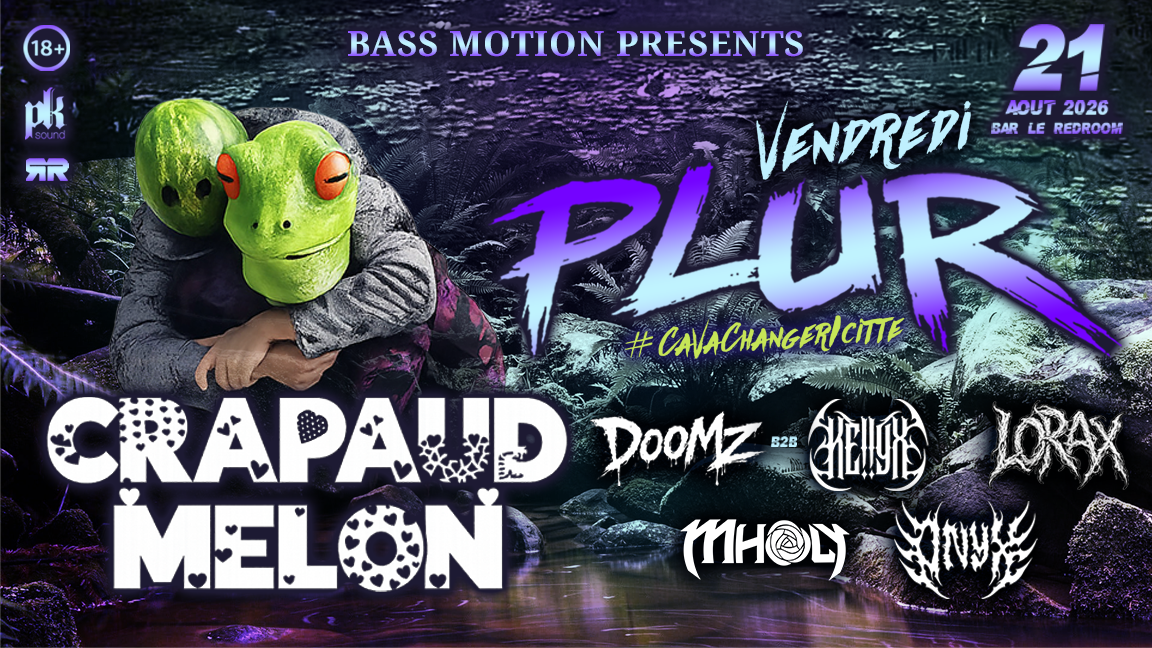 Vendredi PLUR #ÇaVaChangerIcitte