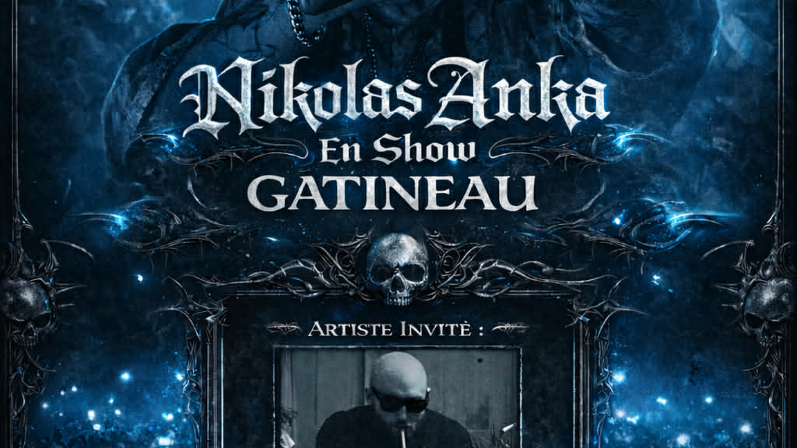 Nikolas Anka A GATINEAU ,avec Faely