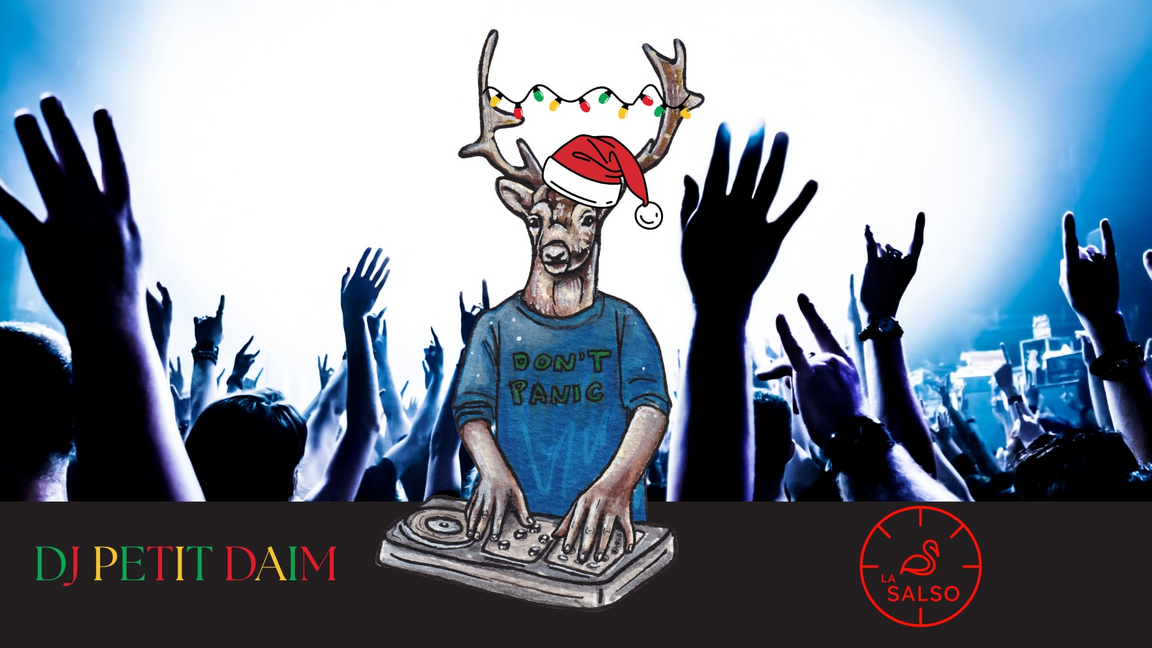 DJ PETIT DAIM | La SALSO