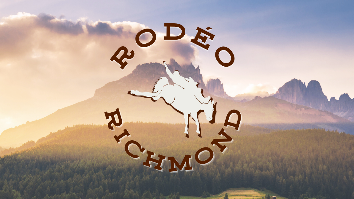 1re Édition du Rodéo de Richmond