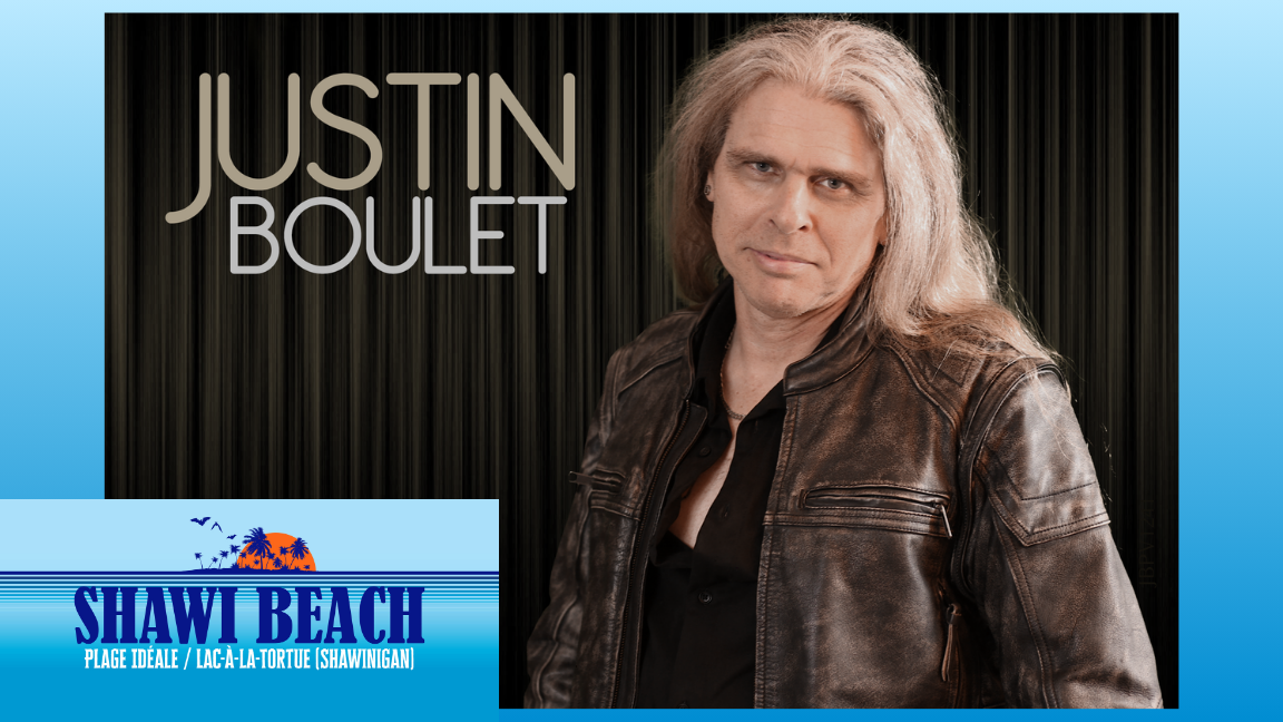 Justin Boulet - Shawi Beach