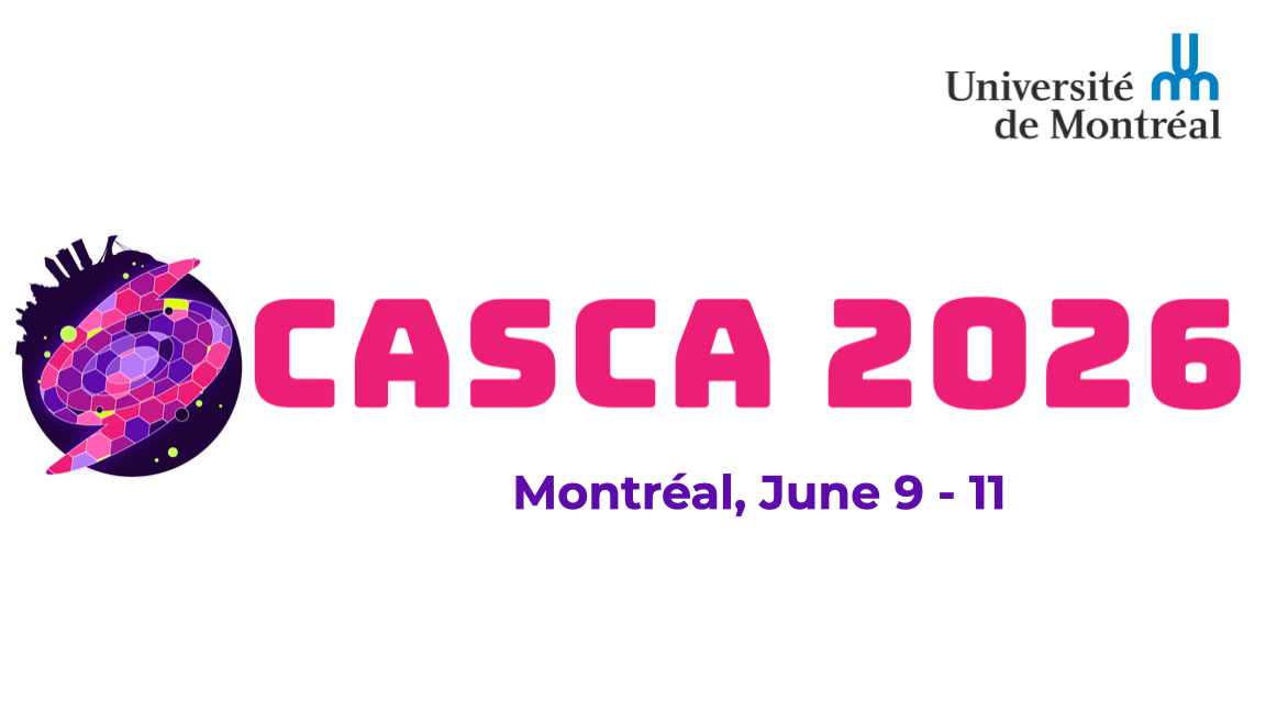 CASCA 2026
