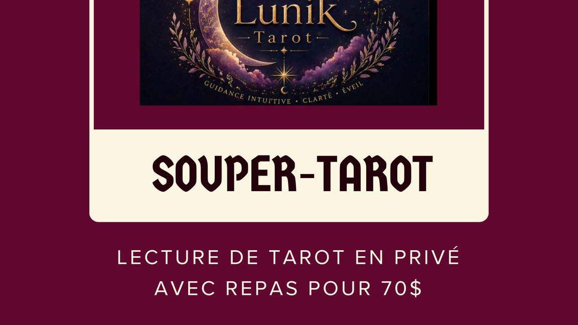 Souper-Tarot