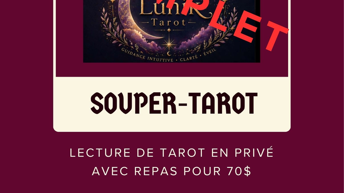 Souper-Tarot