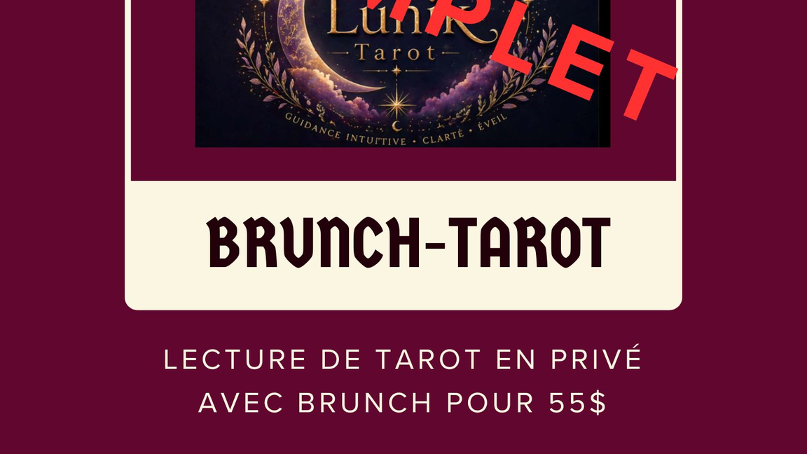 Brunch-Tarot