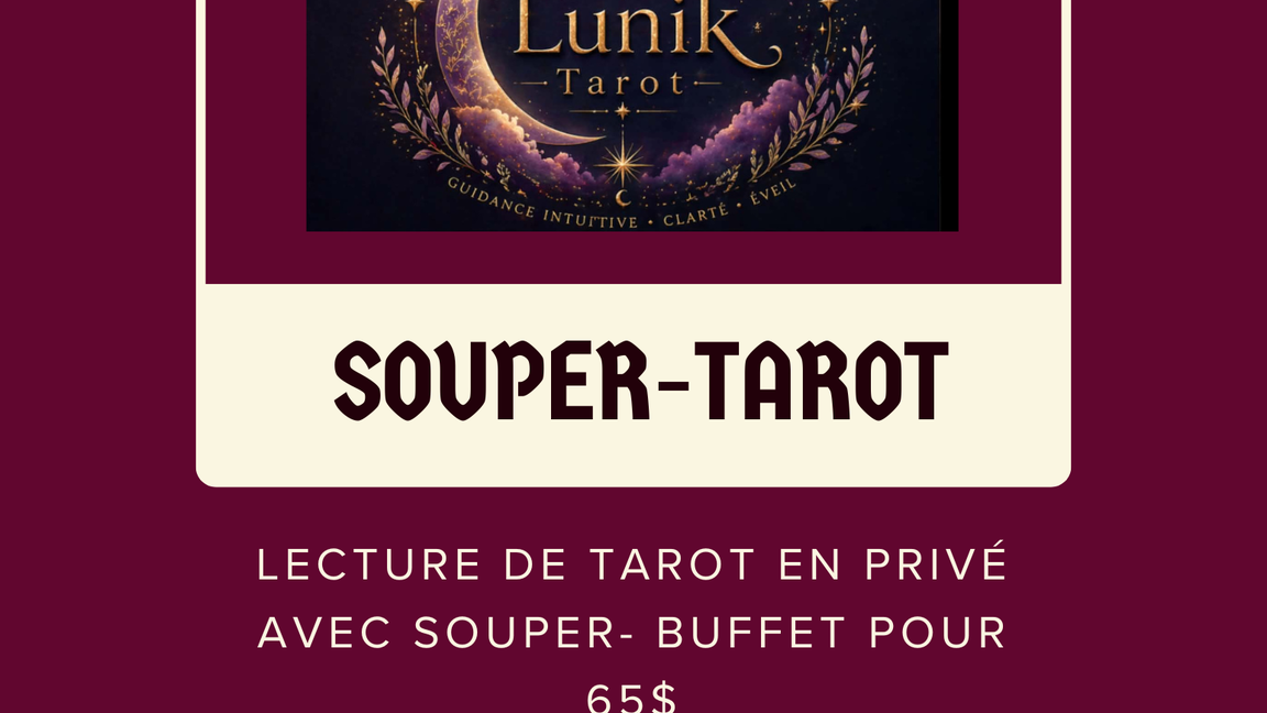 Souper-Tarot