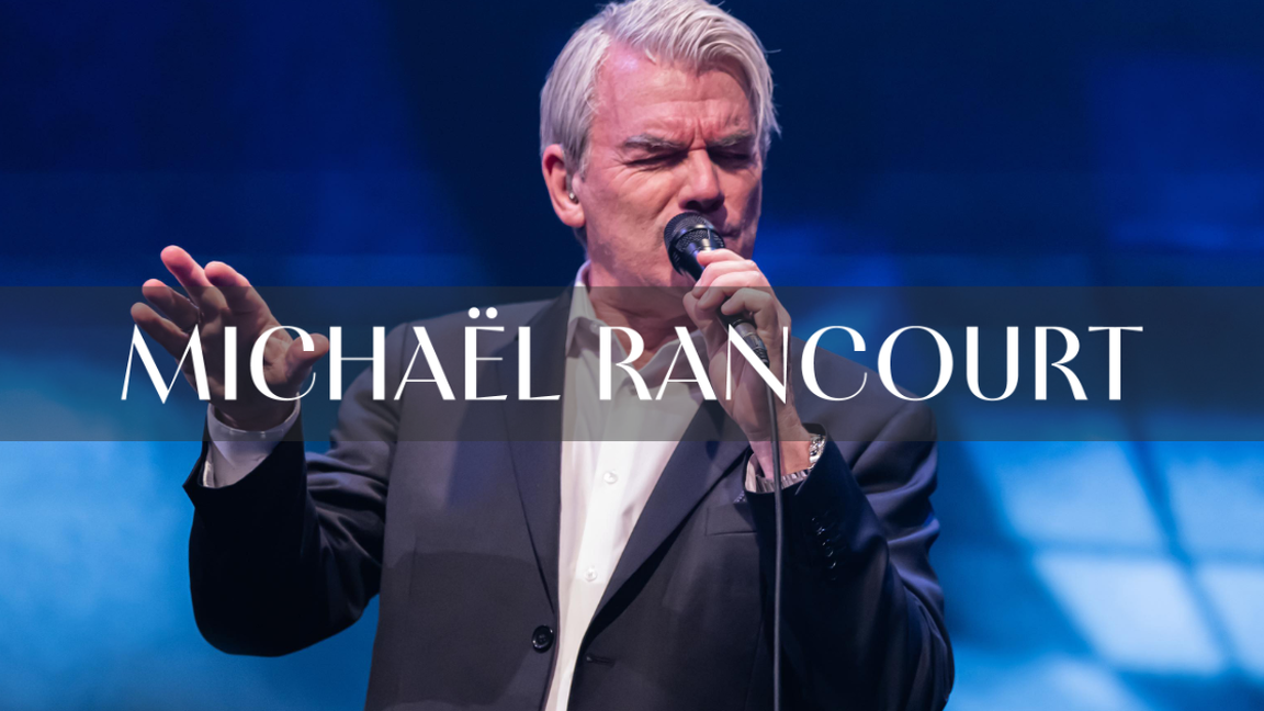 Michaël Rancourt en spectacle