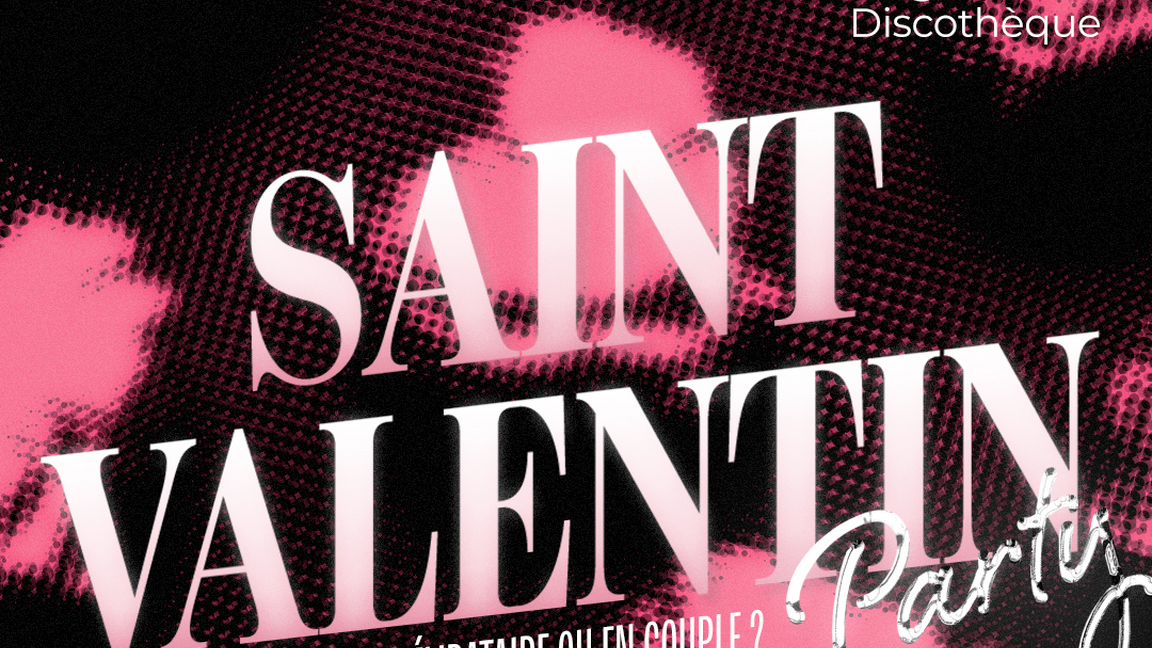 FOR YOU : PART 4 (St-Valentin)