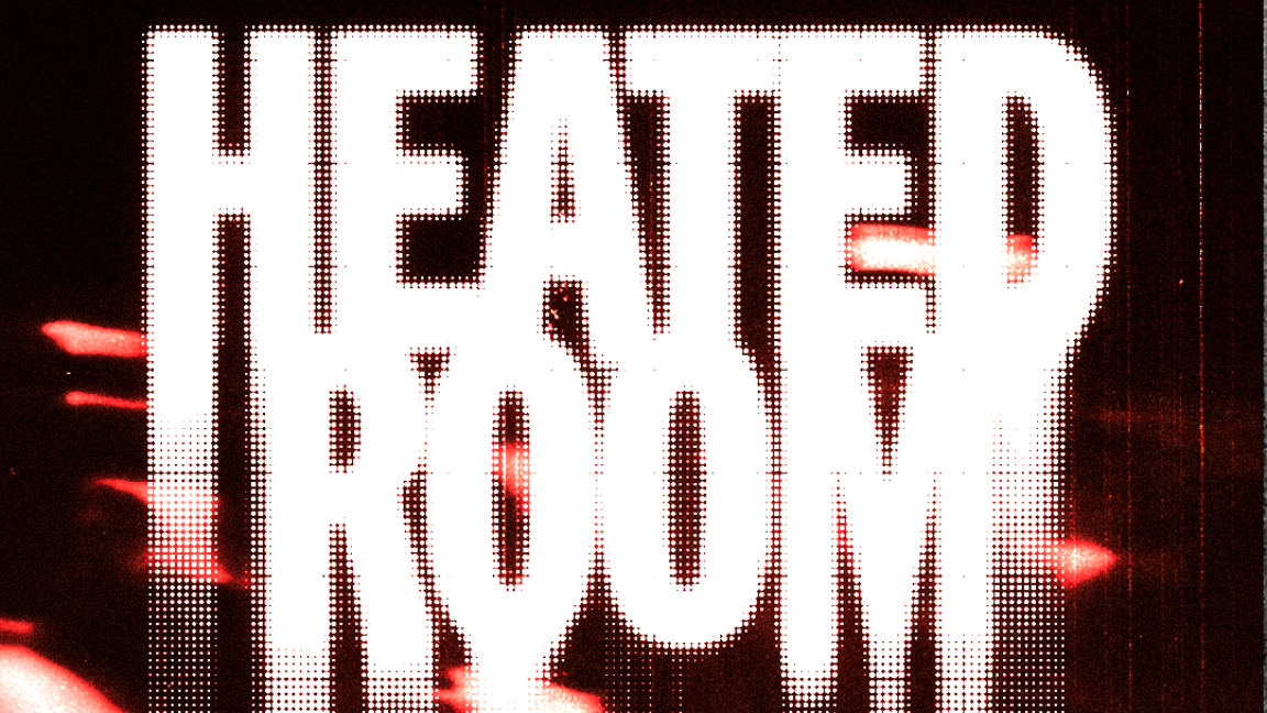 FOR YOU : PART 5 (HEATED ROOM)