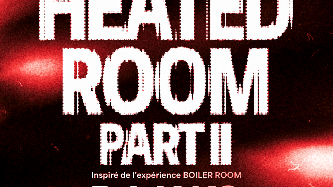 PART 6 : HEATED ROOM II (360°)