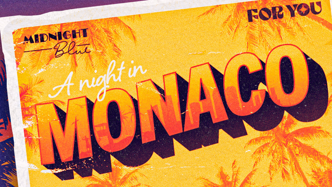 PART 7 : A NIGHT IN MONACO !