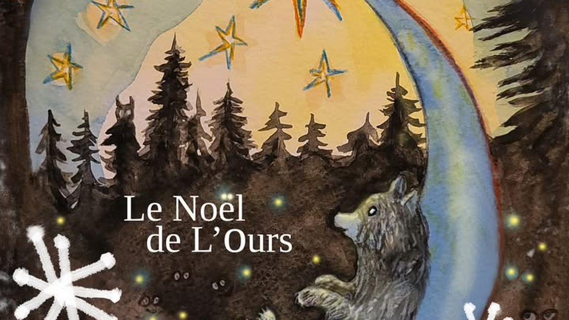 Spectacle de marionettes au OUIOUI!