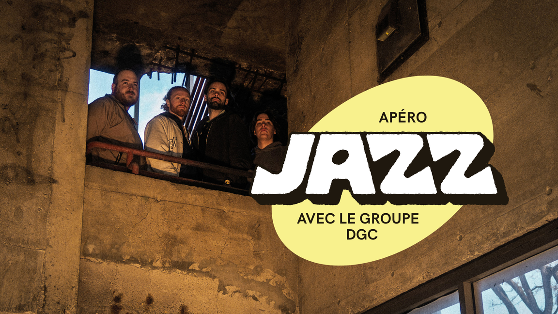 APÉRO JAZZ *SPÉCAIL GROUPE DGC*