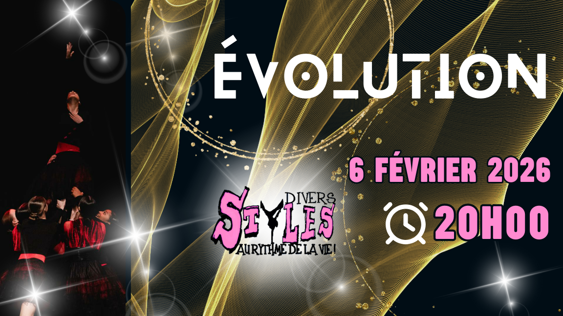 Évolution - 20h