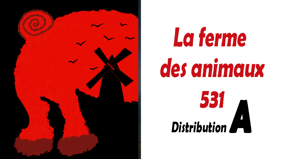 La ferme des animaux_Dist A