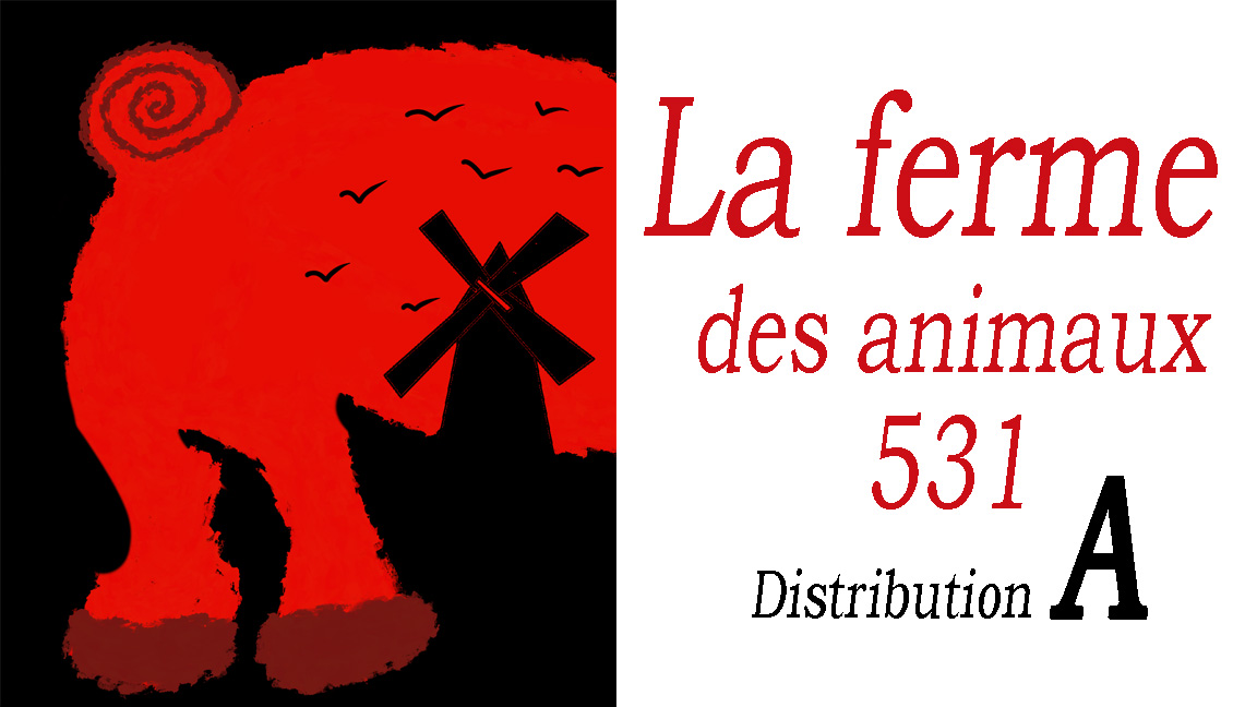 La ferme des animaux_Dist A