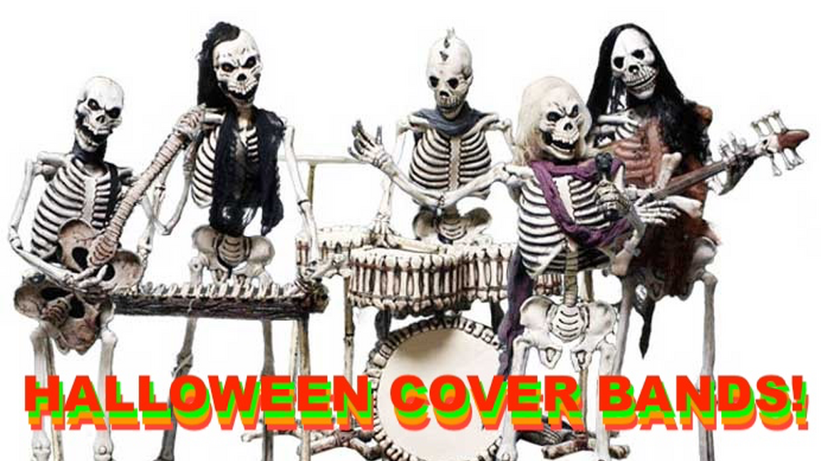 Halloween Cover Bands @ Casa