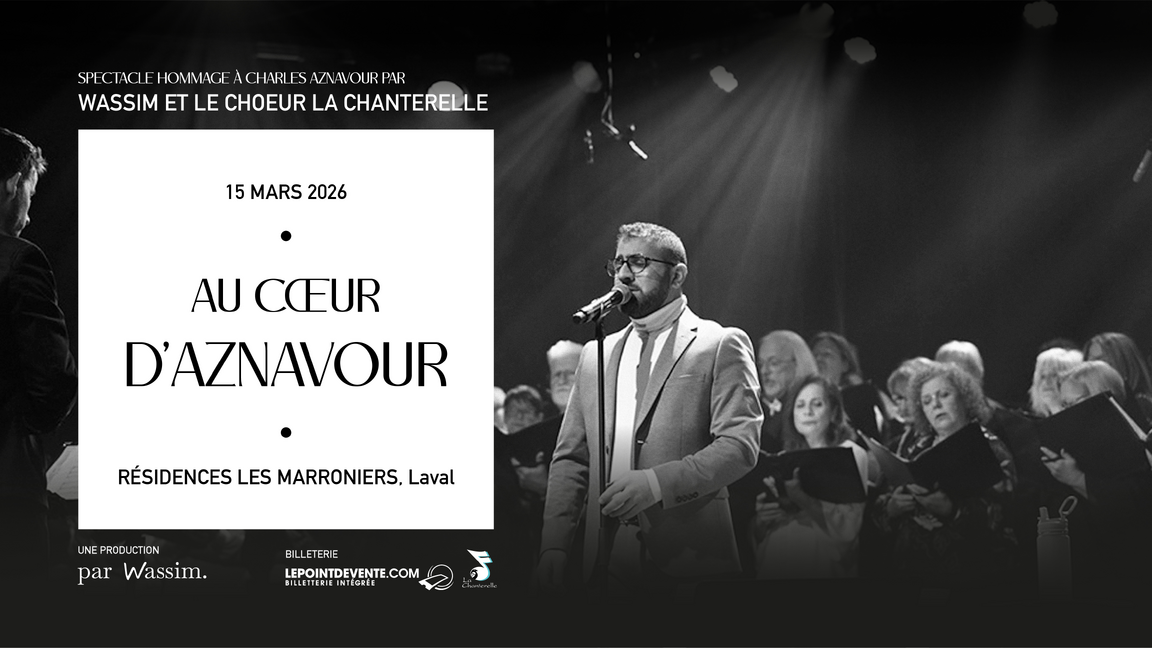 Au coeur d'Aznavour