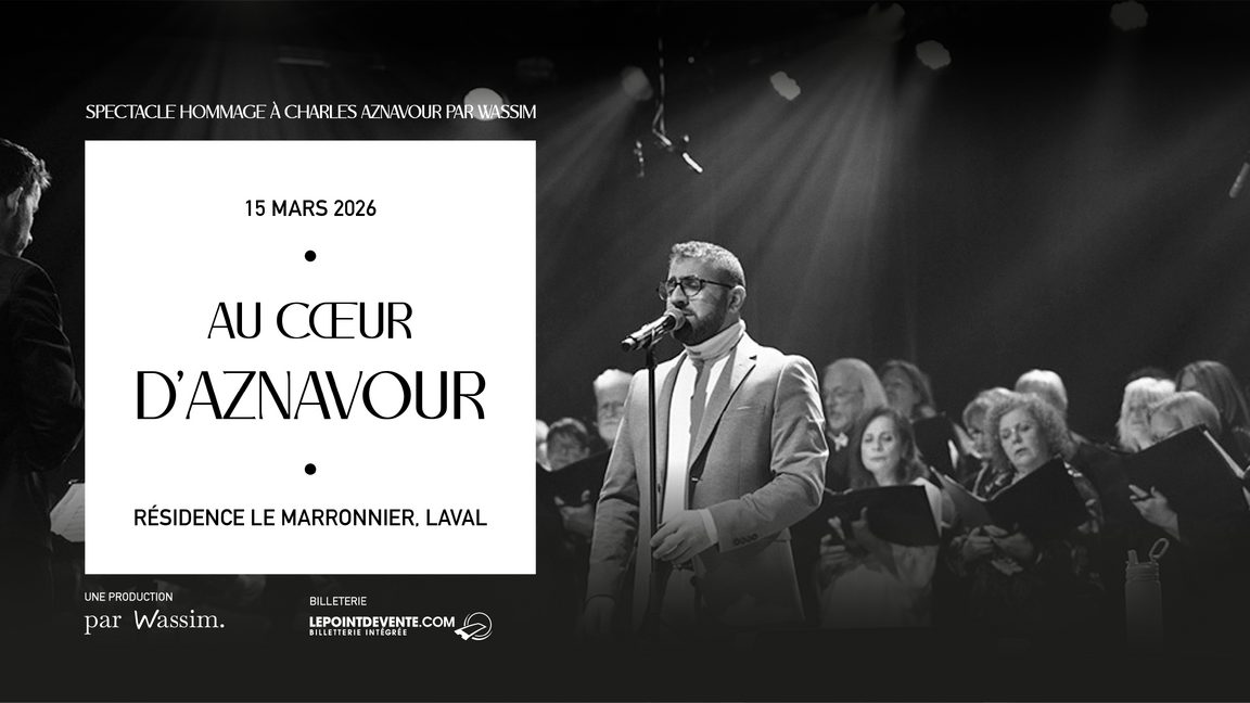 Au coeur d'Aznavour