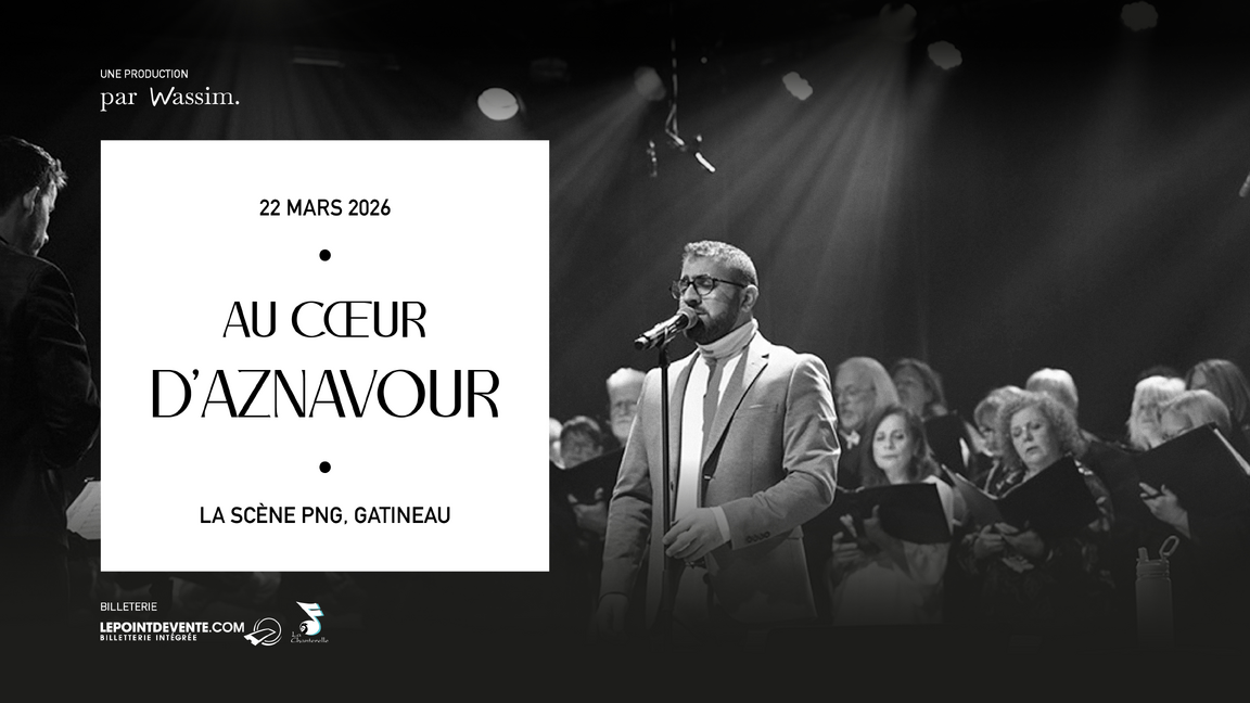 Au coeur d'Aznavour