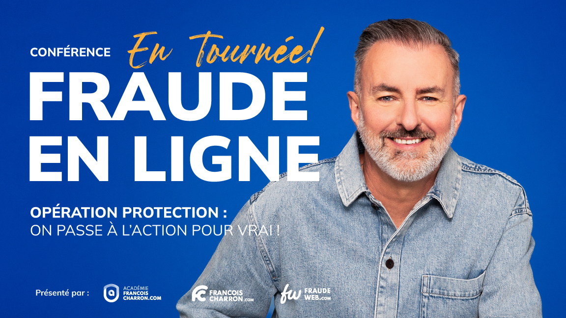 Repentigny - Fraude en ligne : opération protection