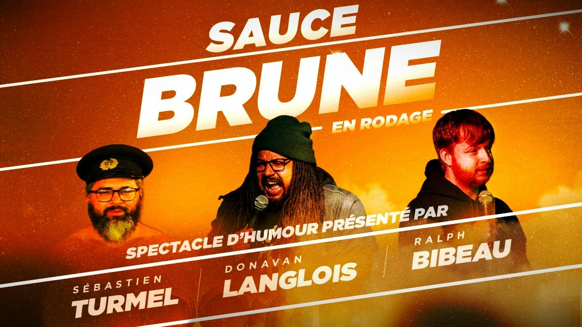 Sauce Brune (en rodage)