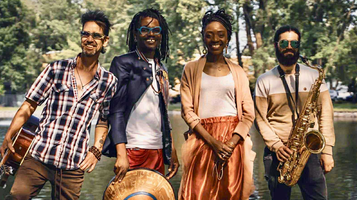 Jam africain - suivi d’une initiation à la danse extatique
