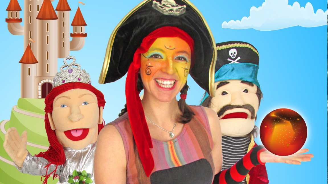 Marimba et la princesse des pirates