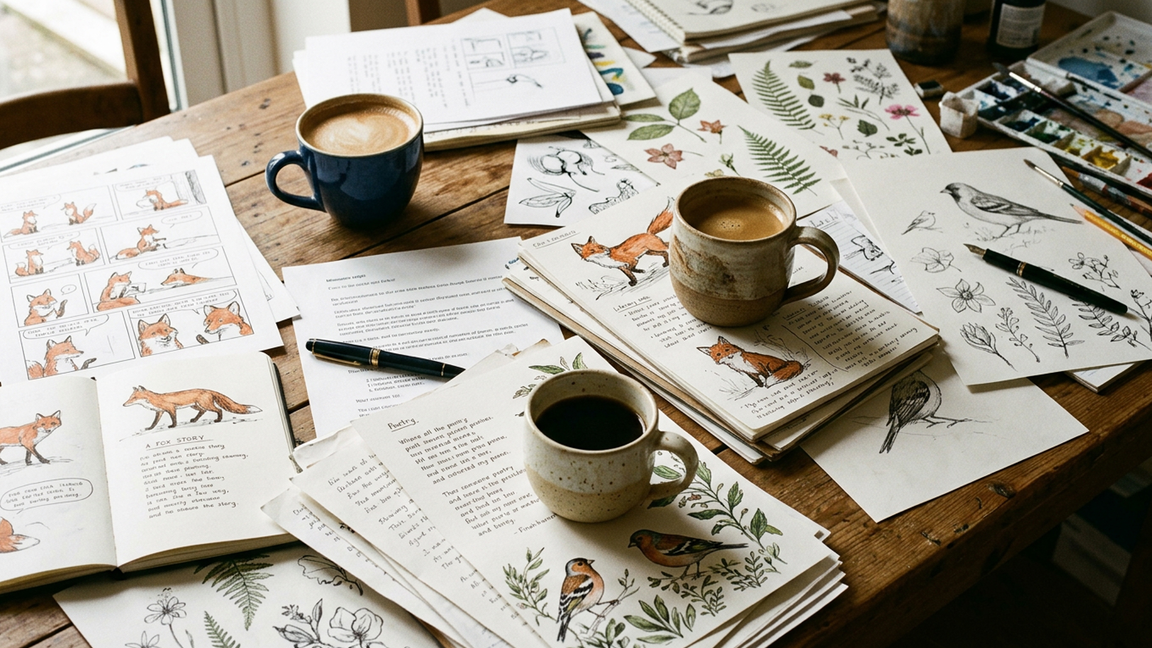 Café des artistes