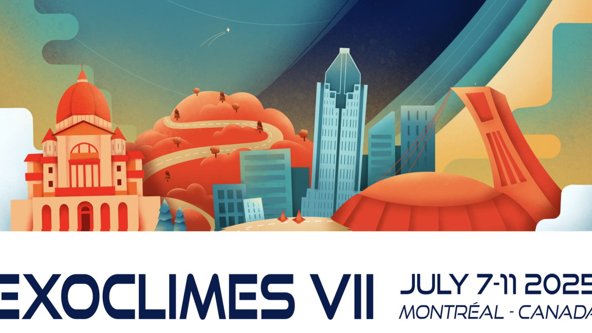 Exoclimes VII | Second-wave registration | Wednesday afternoon excursions