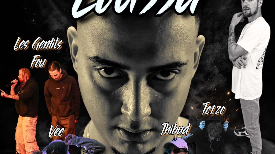 Le FouShow 2e édition⚜️